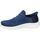 Schuhe Herren Multisportschuhe Skechers 210810-BLU Blau