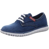 Schuhe Damen Derby-Schuhe & Richelieu Artiker Schnuerschuhe 52C0204 Blau