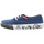 Schuhe Damen Derby-Schuhe & Richelieu Artiker Schnuerschuhe 52C0202 Blau