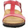 Schuhe Damen Sandalen / Sandaletten Plakton Sandaletten 186150 ROJO Rot