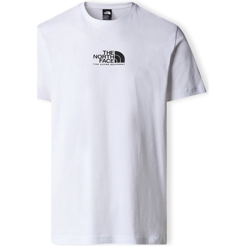 The North Face  T-Shirts & Poloshirts Fine Alpine Equipment 3 T-Shirt - White