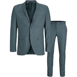 Kleidung Herren Anzüge Premium By Jack&jones 12148166 Grün