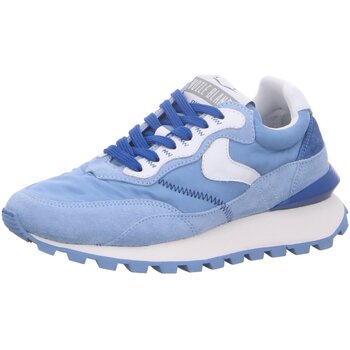 Schuhe Damen Sneaker Voile Blanche SKY BLUE-BLUETTE 3C63-001-208292-09 Blau