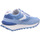 Schuhe Damen Sneaker Voile Blanche Premium SKY BLUE-BLUETTE 3C63-001-208292-09 Blau