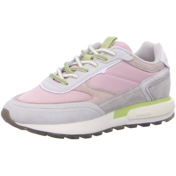 Schuhe Damen Sneaker HOFF Eyre Schuhe Retro s rosa grau 12407005 12407005 Multicolor