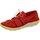 Schuhe Herren Derby-Schuhe & Richelieu Eject Schnuerschuhe Fixe Schuhe gelb schuhe 18293.002 Rot