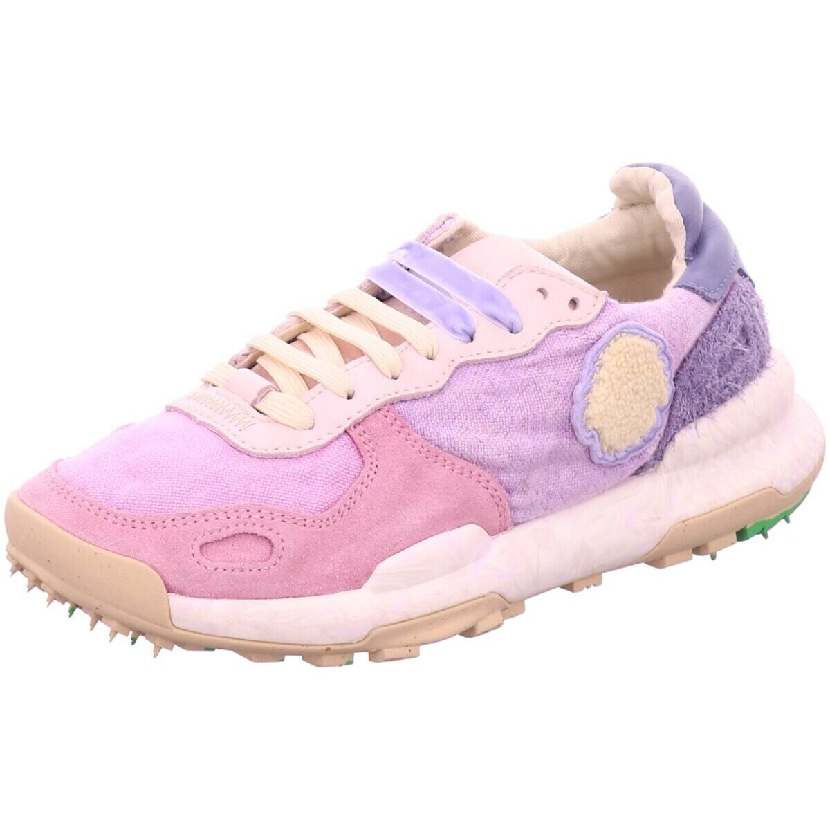 Schuhe Damen Sneaker Satorisan 110108 0543A Chacrona-camo cordial mauve Violett