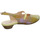 Schuhe Damen Pumps Think Grace Sling matcha 3-000941-9010 Gelb