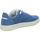 Schuhe Damen Derby-Schuhe & Richelieu Sioux Schnuerschuhe sportiv Schnürer 40280 Blau