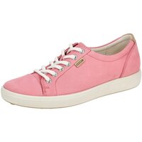 Schuhe Damen Derby-Schuhe & Richelieu Ecco Schnuerschuhe Soft 7 Schuhe pink Sneakers 43000302399 Other