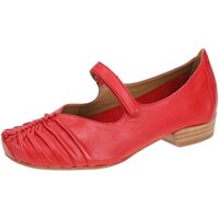 Schuhe Damen Slipper Everybody Slipper GALEGA Schuhe rosso 30508 30508H2296 GL522 Rot