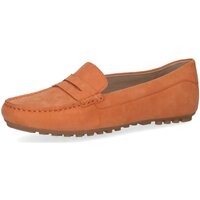 Schuhe Damen Slipper Caprice Slipper 629 9-24651-42/664 664 Orange