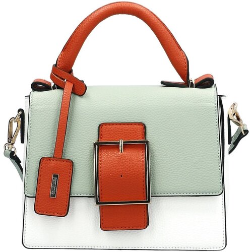 Taschen Damen Handtasche Remonte Mode Accessoires Q0628-52 Grün
