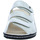 Schuhe Damen Pantoletten / Clogs Finn Comfort Pantoletten PISA 02501-796051 796051 Grau