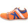 Schuhe Herren Derby-Schuhe & Richelieu Kamo-Gutsu Schnuerschuhe Tifo-042-arancio magia Orange