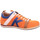 Schuhe Herren Derby-Schuhe & Richelieu Kamo-Gutsu Schnuerschuhe Tifo-042-arancio magia Orange
