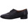 Schuhe Herren Derby-Schuhe & Richelieu Everybody Schnuerschuhe ALL BLACK 30507M2365 GL-101 Schwarz