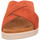 Schuhe Damen Pantoletten / Clogs Haflinger Pantoletten 866008 866008-0-1774 Orange