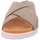 Schuhe Damen Pantoletten / Clogs Haflinger Pantoletten 866008 866008-0-1775 Beige