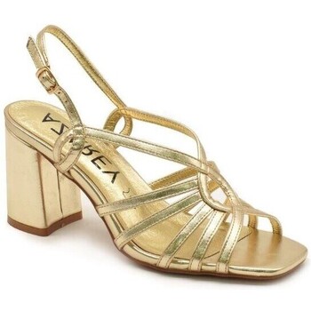 Schuhe Damen Sandalen / Sandaletten Azarey 459H103M Gold