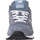 Schuhe Herren Sneaker Low New Balance 574 Wildleder Trainer Blau