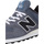 Schuhe Herren Sneaker Low New Balance 574 Wildleder Trainer Blau