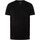 Kleidung Herren Pyjamas/ Nachthemden adidas Originals 3er-Pack Lounge-T-Shirts mit V-Ausschnitt Schwarz