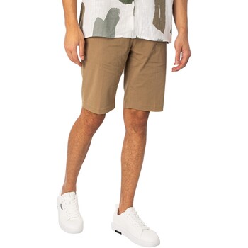 Kleidung Herren Shorts / Bermudas Antony Morato Bryan Skinny Chino-Shorts Braun