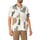 Kleidung Herren Kurzärmelige Hemden Antony Morato Seattle Kurzarmhemd Multicolor