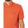 Kleidung Herren Polohemden Gant Piqué-Poloshirt mit Spitze Orange