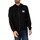 Kleidung Herren Sweatshirts BOSS Daple 212 Kapuzenpullover mit Reißverschluss Schwarz