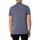 Kleidung Herren Polohemden BOSS Dereso232 Logo Slim Poloshirt Blau