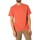 Kleidung Herren T-Shirts Lacoste Logo T-Shirt Rot