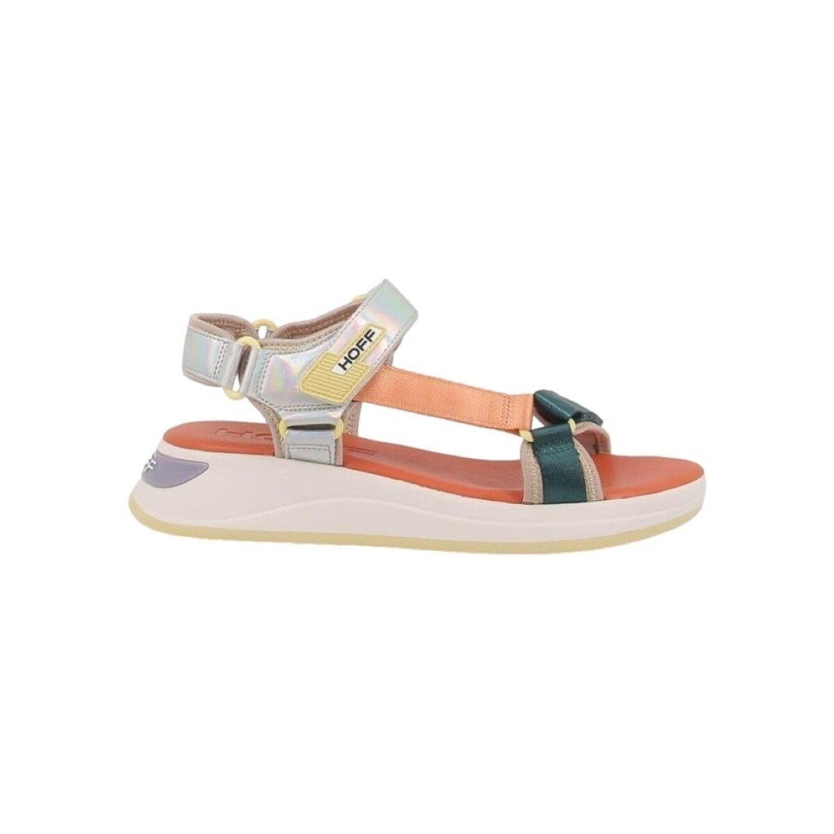 Schuhe Damen Sandalen / Sandaletten HOFF Manui Sandals - Multi Multicolor