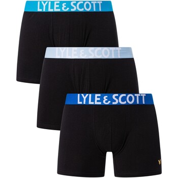 Lyle & Scott  Boxershorts 3er-Pack Daniel-Trunks