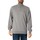 Kleidung Herren Sweatshirts Lyle & Scott Loopback-Sweatshirt mit Viertelreißverschluss Grau