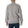 Kleidung Herren Sweatshirts Lyle & Scott Loopback-Sweatshirt mit Viertelreißverschluss Grau