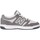 Schuhe Herren Sneaker Low New Balance 480 Wildleder-Turnschuhe Grau