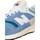 Schuhe Herren Sneaker Low New Balance 997R Wildleder-Sneaker Blau