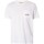 Kleidung Herren T-Shirts Pompeii Cafe Tagomago Grafik-T-Shirt Weiss