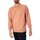 Kleidung Herren Sweatshirts Pompeii Reißverschluss-Sweatshirt Rosa