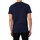 Kleidung Herren T-Shirts Superdry Klassisches verwaschenes Core-Logo-T-Shirt Blau
