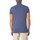 Kleidung Herren Polohemden Tommy Hilfiger 1985 Schmal geschnittenes Poloshirt mit Streifen Blau