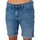 Kleidung Herren Shorts / Bermudas Tommy Jeans Scanton-Jeansshorts Blau