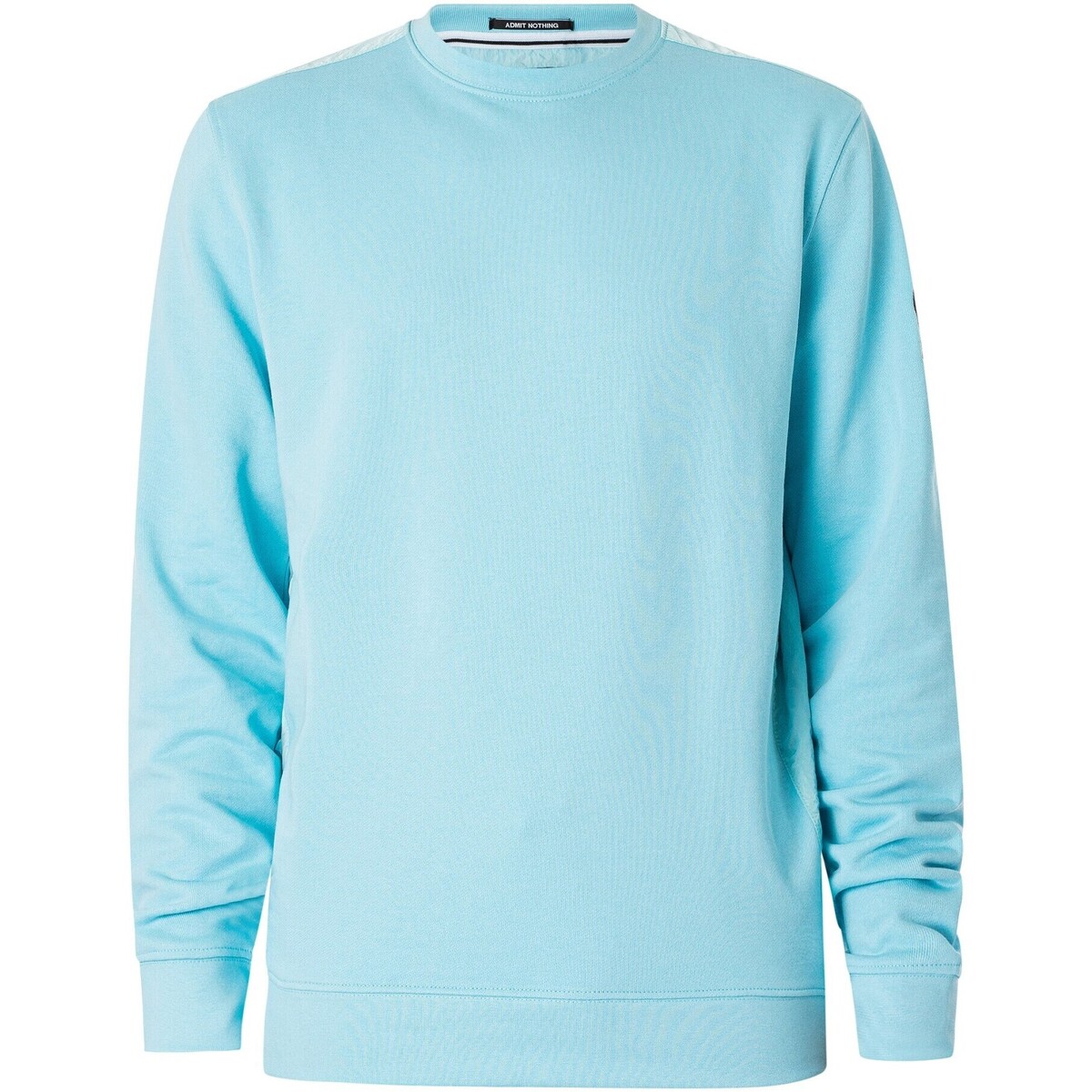 Kleidung Herren Sweatshirts Weekend Offender F-Bombe-Sweatshirt Blau