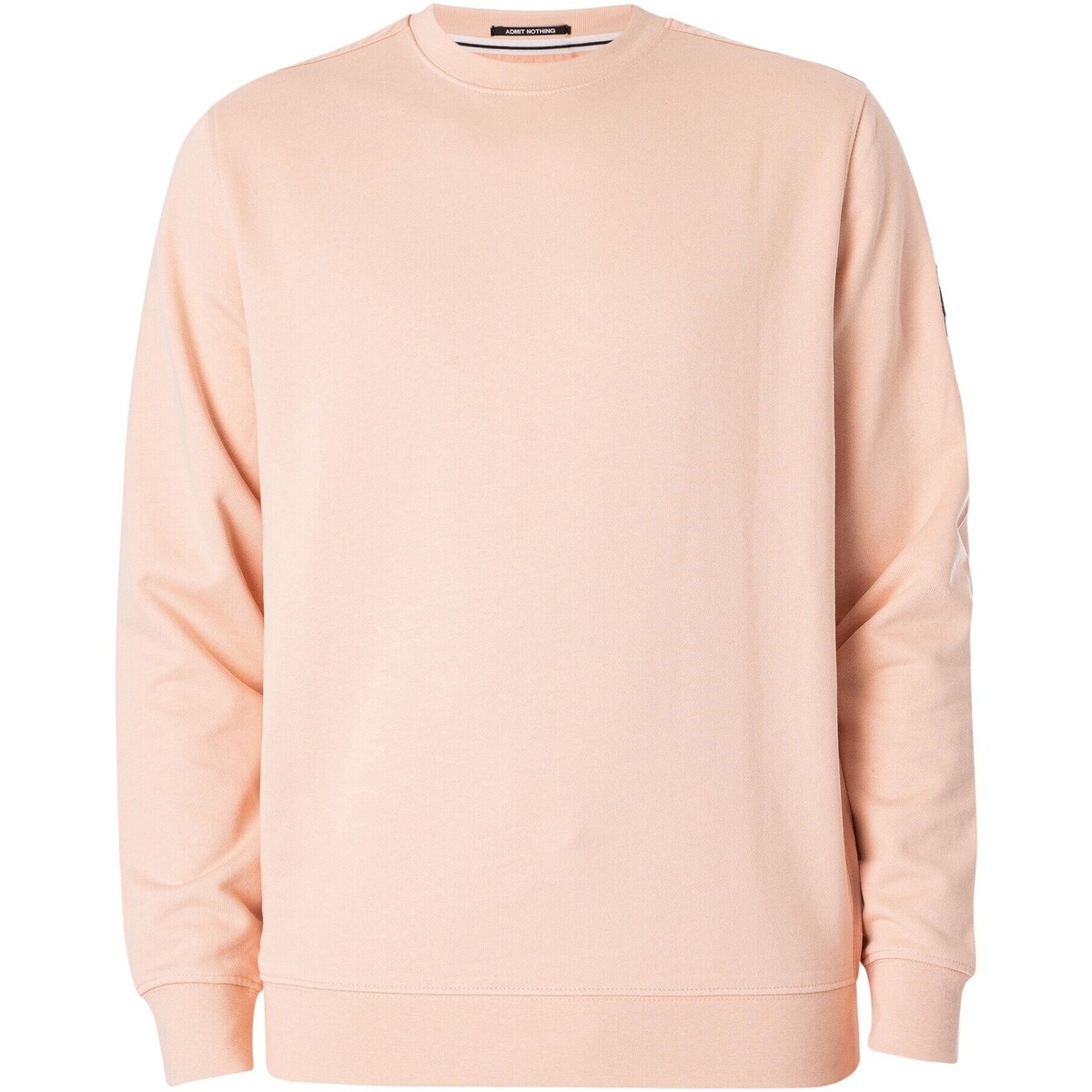 Kleidung Herren Sweatshirts Weekend Offender F-Bombe-Sweatshirt Rosa