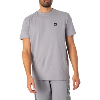 Weekend Offender Garcia-T-Shirt Grau