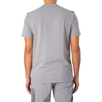 Weekend Offender Garcia-T-Shirt Grau