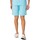 Kleidung Herren Shorts / Bermudas Weekend Offender Pinke Sands-Cargoshorts Blau
