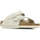 Schuhe Damen Sandalen / Sandaletten Birkenstock Arizona Bs Beige